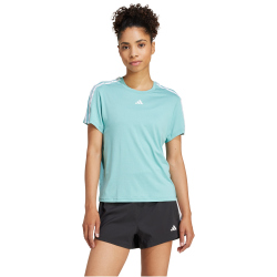 adidas AEROREADY Train Essentials T-Shirt Damen AE69 - minton S