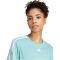 adidas AEROREADY Train Essentials T-Shirt Damen AE69 - minton S