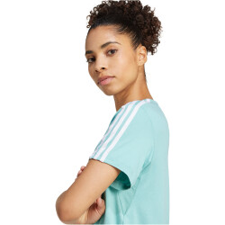 adidas AEROREADY Train Essentials T-Shirt Damen AE69 - minton L