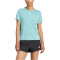 adidas AEROREADY Train Essentials T-Shirt Damen AE69 - minton L