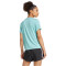 adidas AEROREADY Train Essentials T-Shirt Damen AE69 - minton L