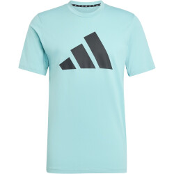 adidas Train Essentials Feelready Logo Training T-Shirt...