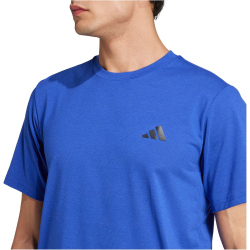 adidas Train Essentials Comfort Trainingsshirt Herren AETC - selubl/black S