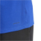adidas Train Essentials Comfort Trainingsshirt Herren AETC - selubl/black S