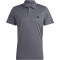 adidas Train Essentials Training Poloshirt Herren AA2V - grefiv/black 3XL