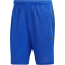 adidas Train Essentials Piqué Trainingsshorts Herren IB8248 - lucid blue/black 3XL