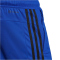 adidas Train Essentials Piqué Trainingsshorts Herren IB8248 - lucid blue/black 3XL