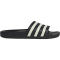adidas Aqua Adilette Badelatschen A0QM - cblack/ivory/cblack 39