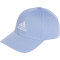 adidas Cotton Twill Baseball Cap Herren AFAE - bluspa/white 54 - 60 cm