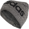 adidas Daily Light Mütze JN9698 - dark grey heather/black 52 - 54 cm