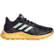 adidas Youngstar Feldhockeyschuhe Kinder A0QM - cblack/zeromt/spark 33