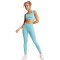 adidas Train Essentials 3-Streifen High-Waist 7/8-Leggings Damen AE69 - minton S