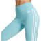 adidas Train Essentials 3-Streifen High-Waist 7/8-Leggings Damen AE69 - minton S