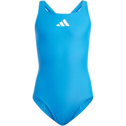 adidas Solid Small Logo Badeanzug Kinder 56F0 -...