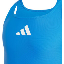 adidas Solid Small Logo Badeanzug Kinder 56F0 -...