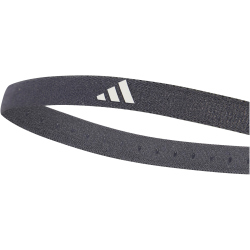 3er Pack adidas Haarband IY7788 - black/grey six/white