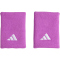 2er Pack adidas Tennis Schwei&szlig;band, L AFAM - purbur/purbur/white