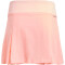 adidas Club Tennis Faltenrock Kinder AFAJ - pinspa 140