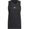 adidas Legends Basketballtrikot Herren 095A - black/white S/T