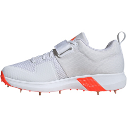 adidas Performance Adipower Vector 20 Cricketschuhe Herren 01F7 - ftwwht/lucblu/solred 44