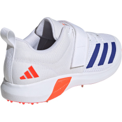adidas Performance Adipower Vector 20 Cricketschuhe Herren 01F7 - ftwwht/lucblu/solred 44