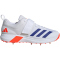 adidas Performance Adipower Vector 20 Cricketschuhe Herren 01F7 - ftwwht/lucblu/solred 44
