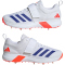 adidas Performance Adipower Vector 20 Cricketschuhe Herren 01F7 - ftwwht/lucblu/solred 44
