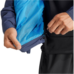 adidas Terrex TERREX Multi 2L RAIN.RDY Regenjacke Herren AEDS - shanav S