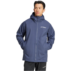 adidas Terrex TERREX Multi 2L RAIN.RDY Regenjacke Herren AEDS - shanav S