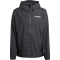 adidas TERREX Multi 2L Rain.Rdy Regenjacke Herren 095A - black/black S