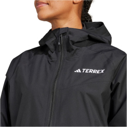 adidas TERREX Multi 2L Rain.Rdy Regenjacke Damen 095A -...