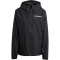 adidas TERREX Multi 2L Rain.Rdy Regenjacke Damen 095A - black/black S