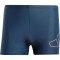 adidas Big Bars Badehose Herren AFAF - aurink/pinspa 4 (S)