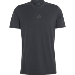 adidas D4T Workout Trainingsshirt Herren 095A - black XXL/T