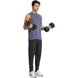 adidas D4T Workout Trainings-Tanktop Herren AEDS - shanav S