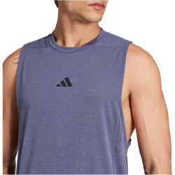 adidas D4T Workout Trainings-Tanktop Herren AEDS - shanav S