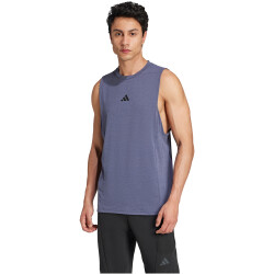 adidas D4T Workout Trainings-Tanktop Herren AEDS - shanav S