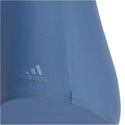 adidas Sportswear U-Back Badeanzug M&auml;dchen AF4L - prloin/silvio 128