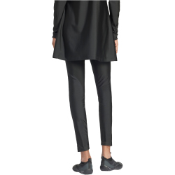 adidas Performance 3-Streifen Schwimmleggings Damen 095A - black 30