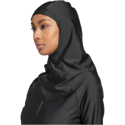 adidas Performance 3-Streifen Schwimm-Hidschab Damen 095A - black S