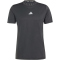 adidas D4T HIIT Workout Heat.Rdy Trainingsshirt Herren 095A - black XS