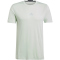 adidas D4T HIIT Workout Heat.Rdy Trainingsshirt Herren AEJS - lingrn M