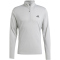 adidas Essentials 1/4-Zip Training-Sweatshirt Herren 83F7 - mgreyh XXL