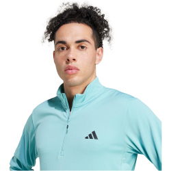 adidas Essentials 1/4-Zip Training-Sweatshirt Herren AE69 - minton S