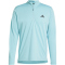 adidas Essentials 1/4-Zip Training-Sweatshirt Herren AE69 - minton S