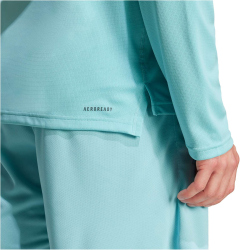 adidas Essentials 1/4-Zip Training-Sweatshirt Herren AE69 - minton M