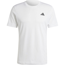 adidas Freelift Tennisshirt Herren 001A - white S