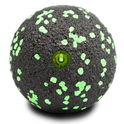 BLACKROLL Faszien Ball Ø 8 cm schwarz/grün