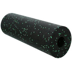 BLACKROLL Standard Faszienrolle 45 cm lang schwarz/grün