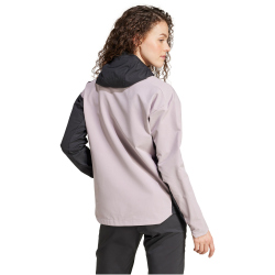 adidas Terrex TERREX Multi Softshelljacke Damen AF4M - prlofi/black S